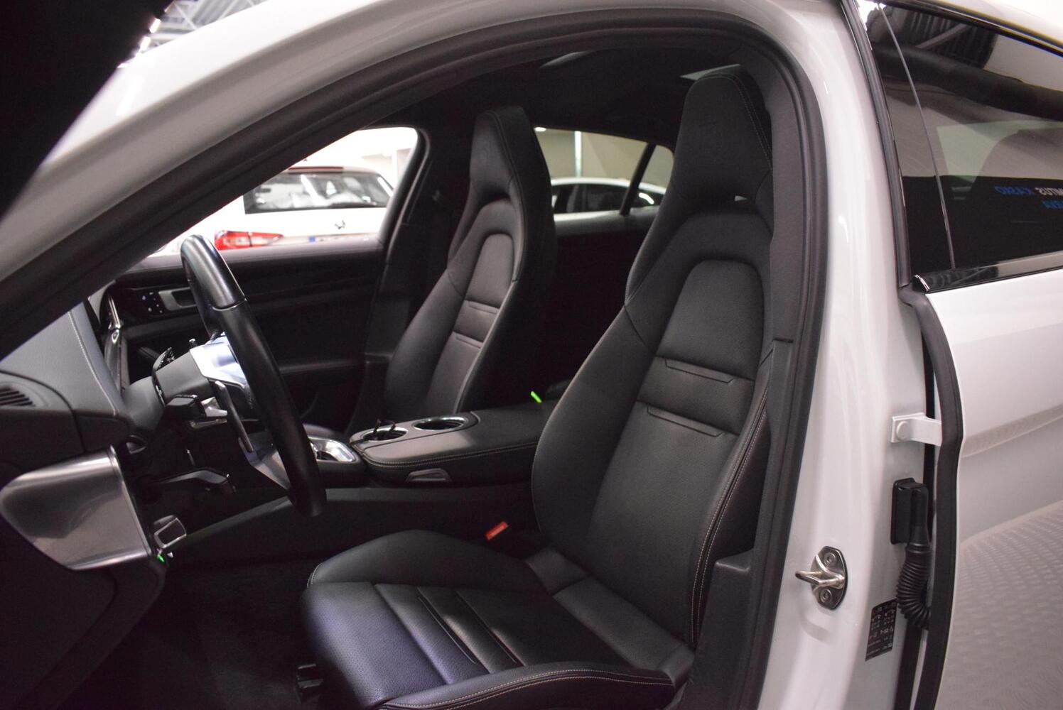 Porsche Panamera vaihtoauto