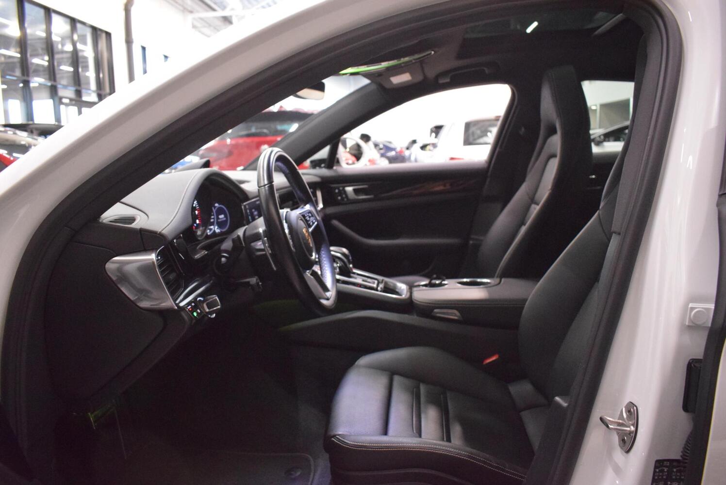 Porsche Panamera vaihtoauto