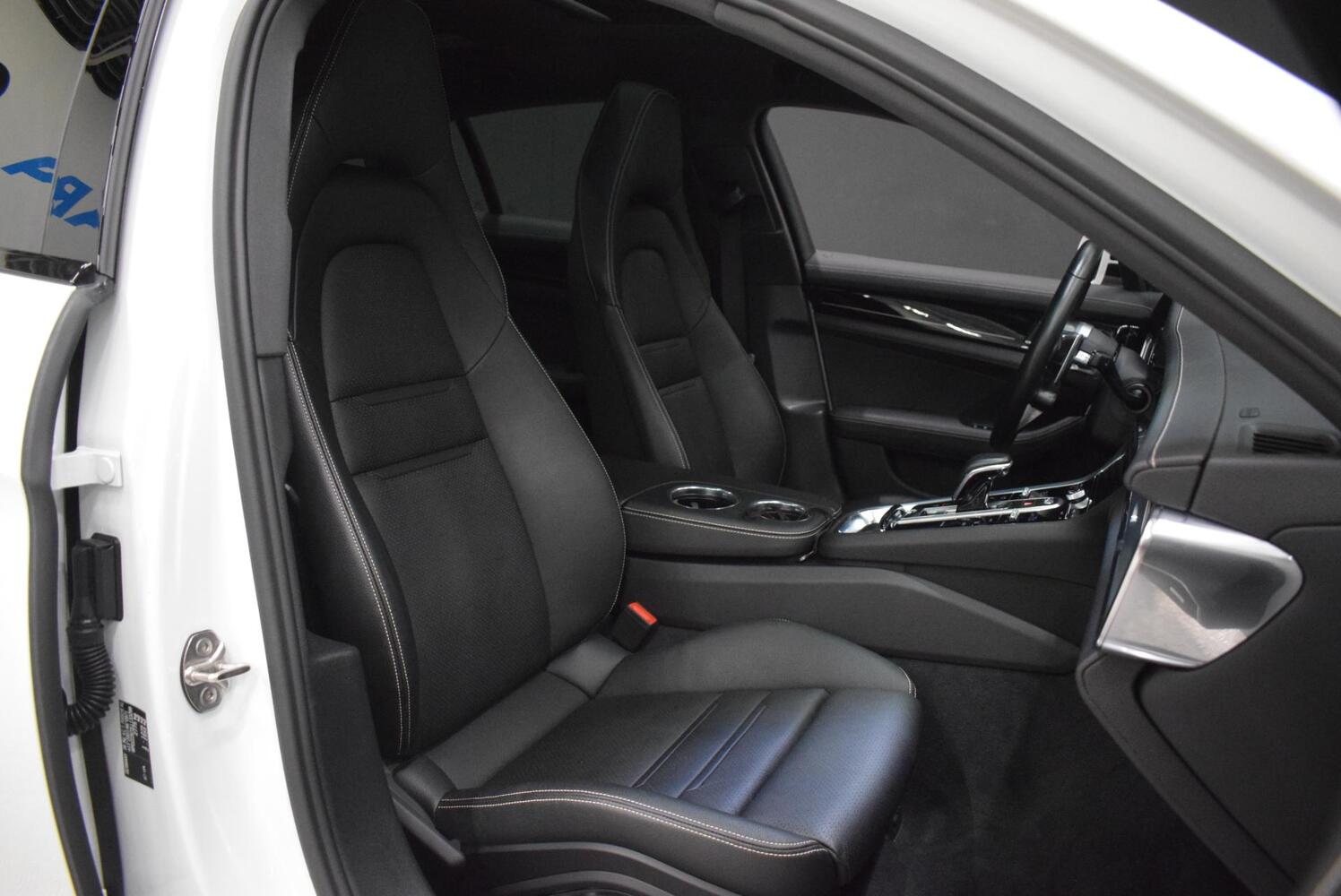 Porsche Panamera vaihtoauto