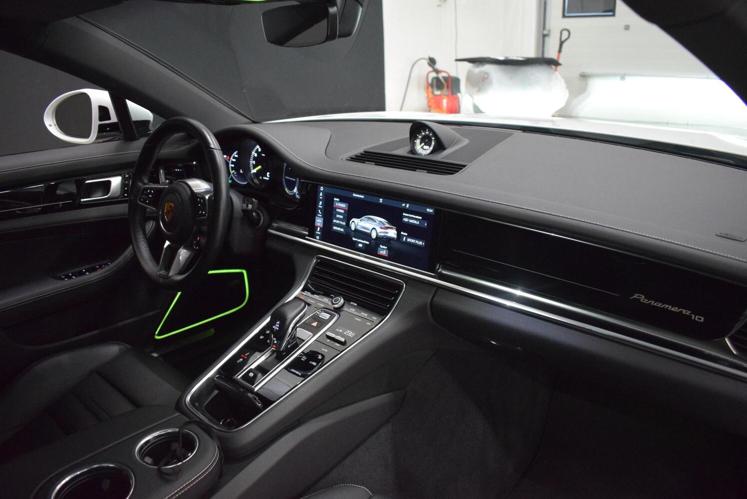 Porsche Panamera vaihtoauto