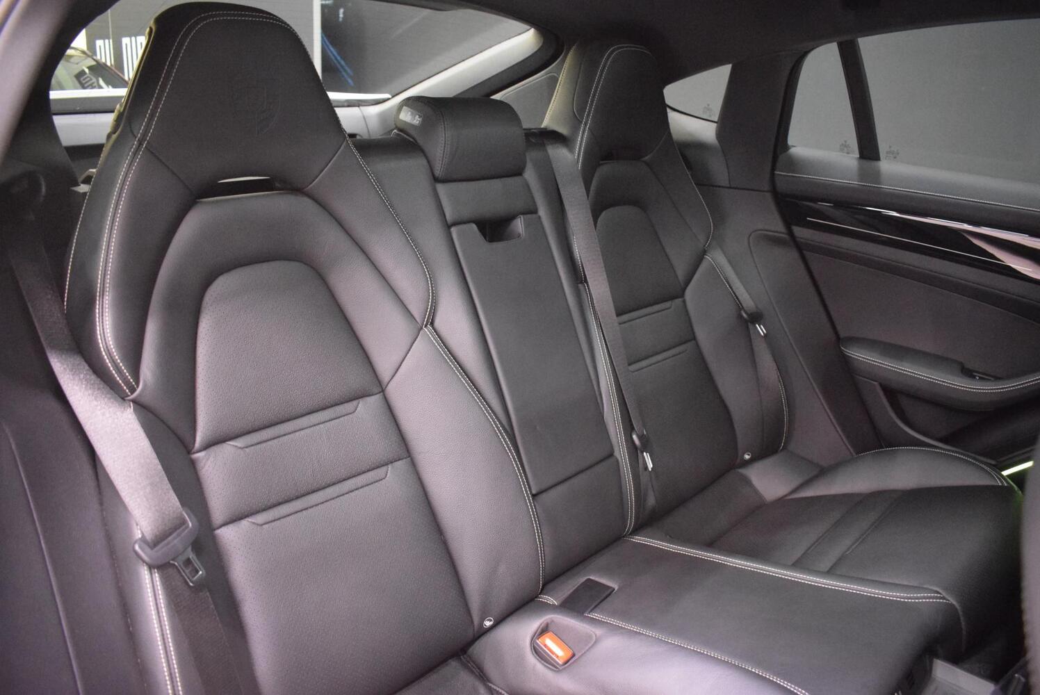 Porsche Panamera vaihtoauto
