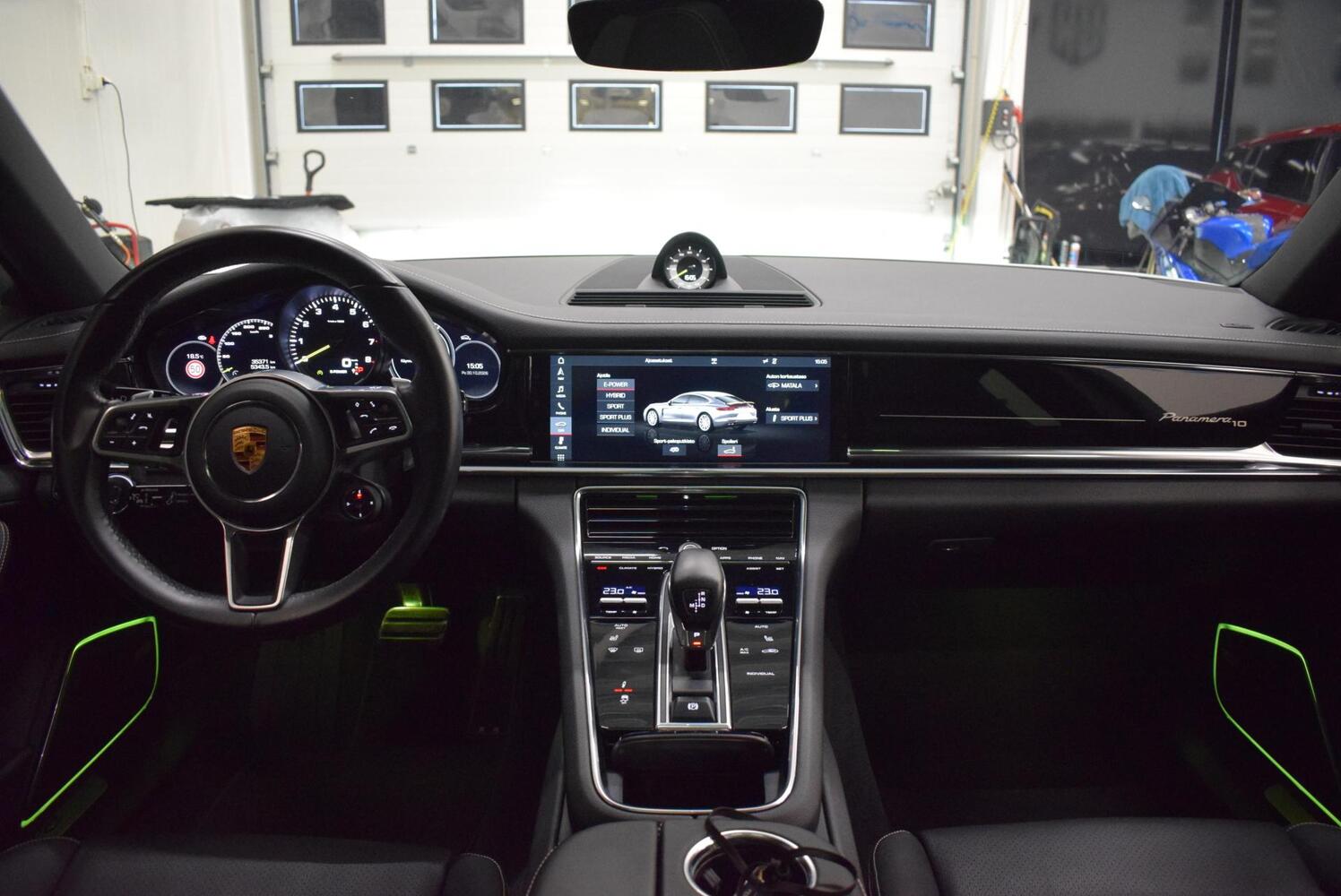 Porsche Panamera vaihtoauto