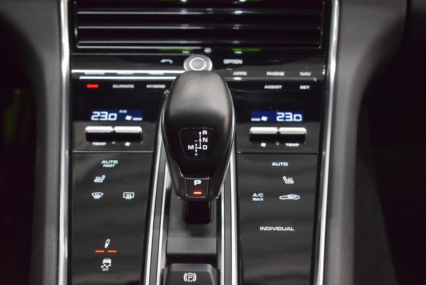 Porsche Panamera vaihtoauto