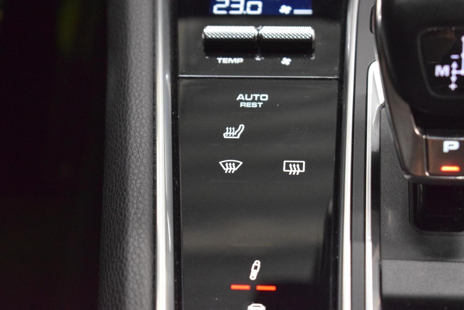 Porsche Panamera vaihtoauto