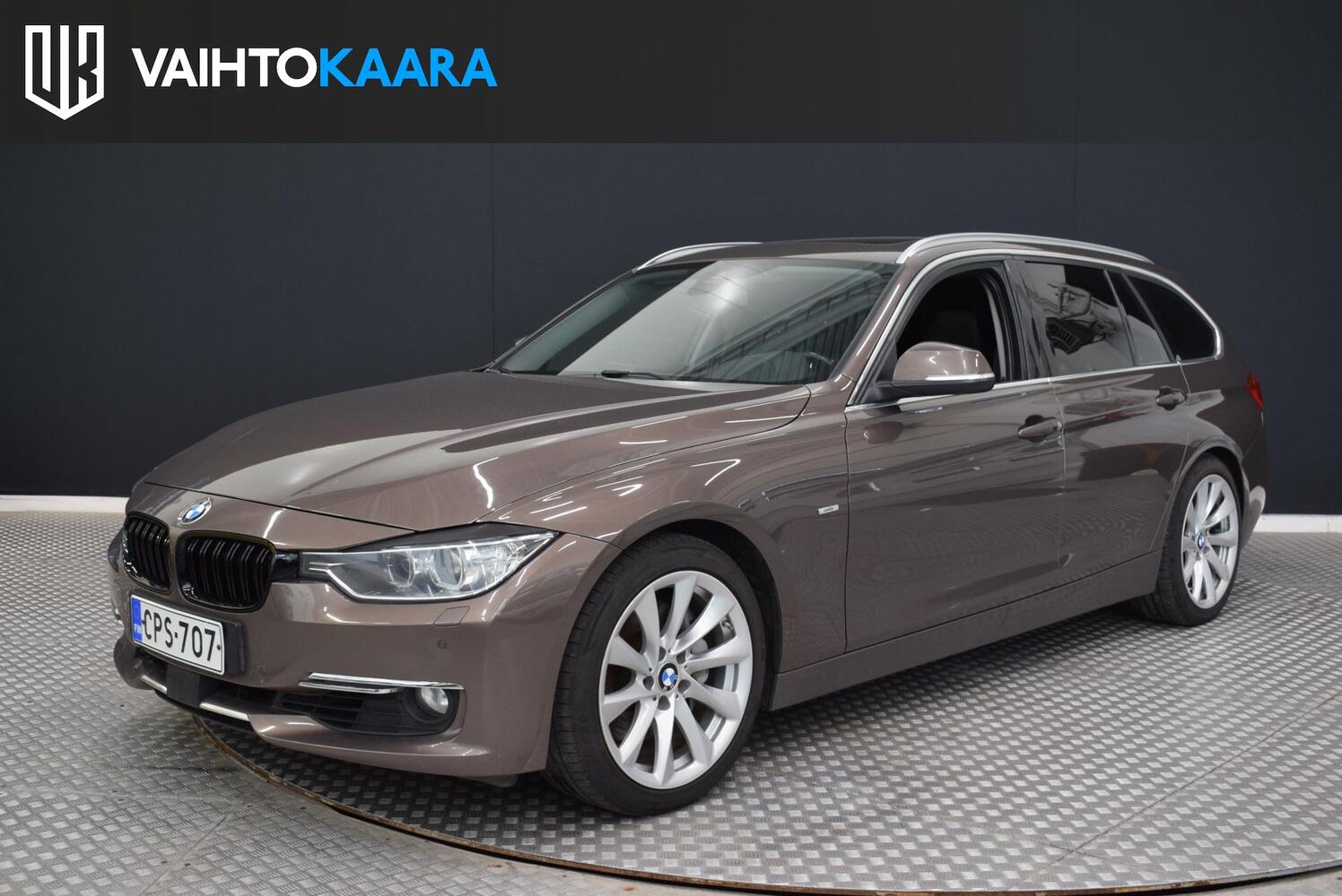 BMW 335 vaihtoauto