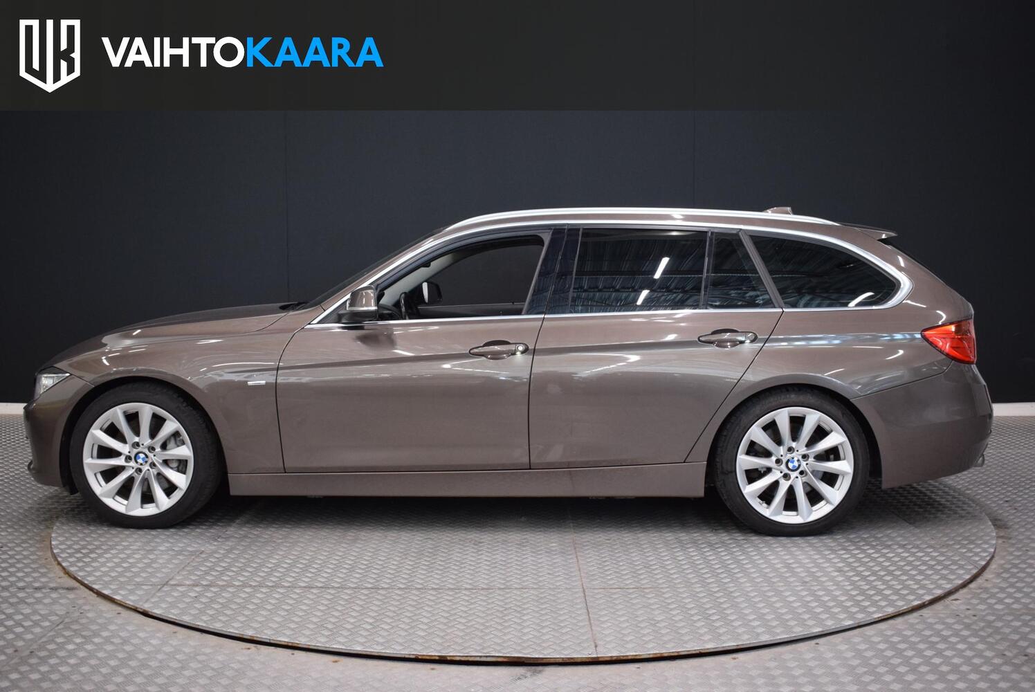 BMW 335 vaihtoauto