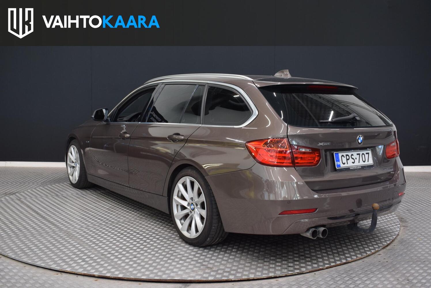 BMW 335 vaihtoauto