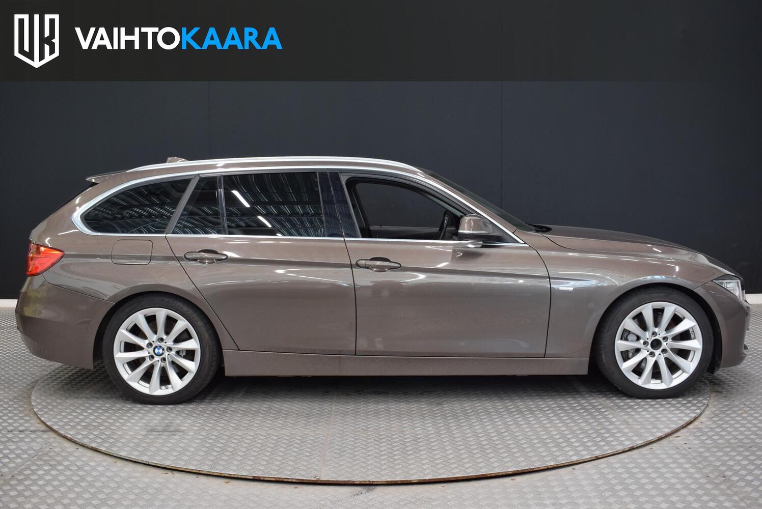 BMW 335 vaihtoauto