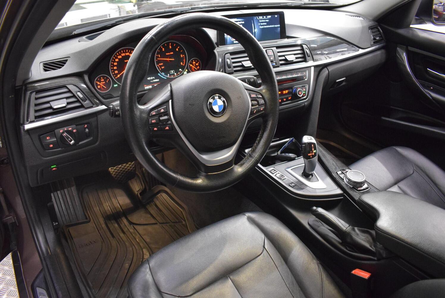 BMW 335 vaihtoauto