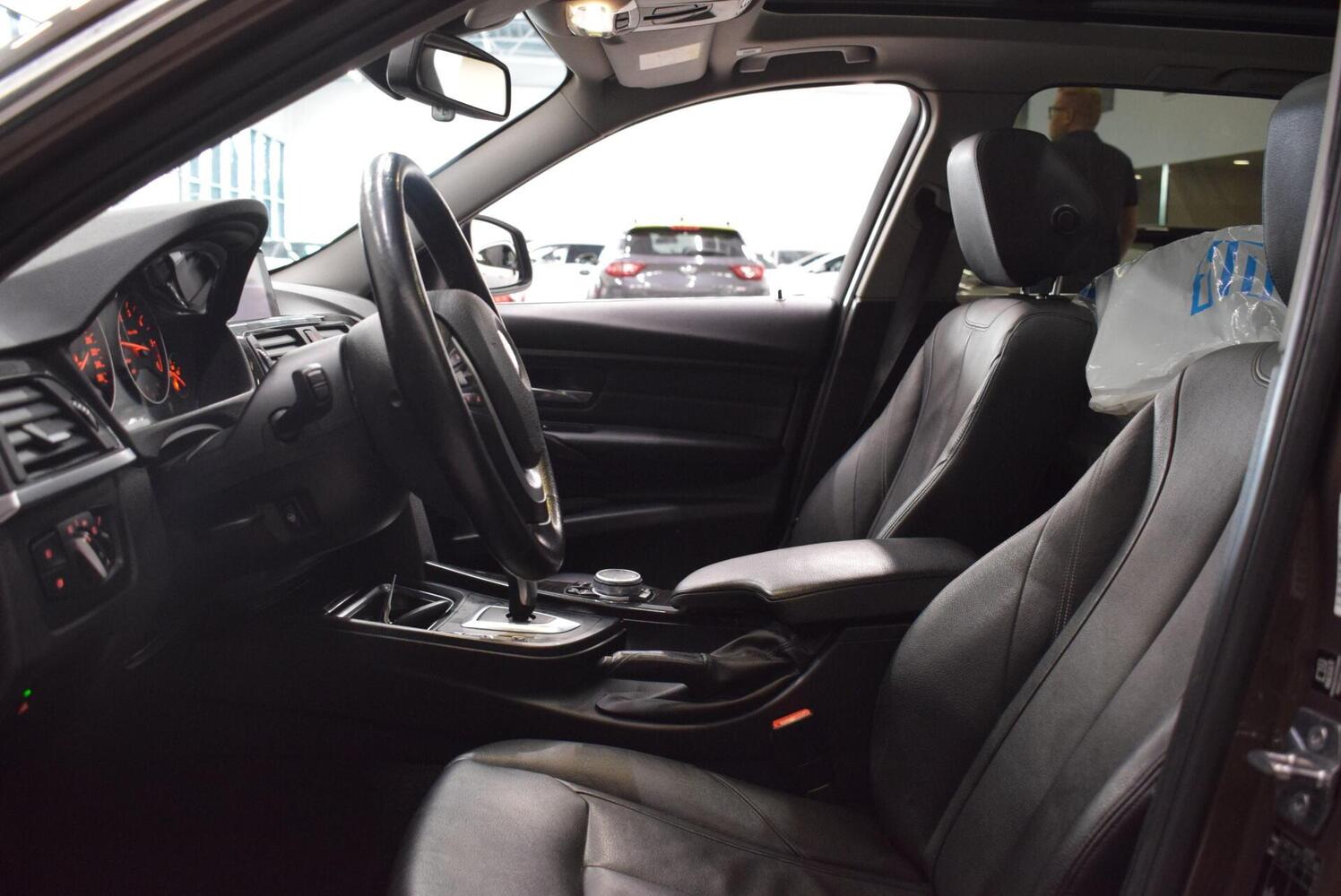 BMW 335 vaihtoauto