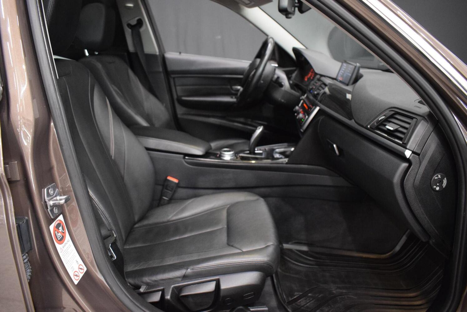 BMW 335 vaihtoauto