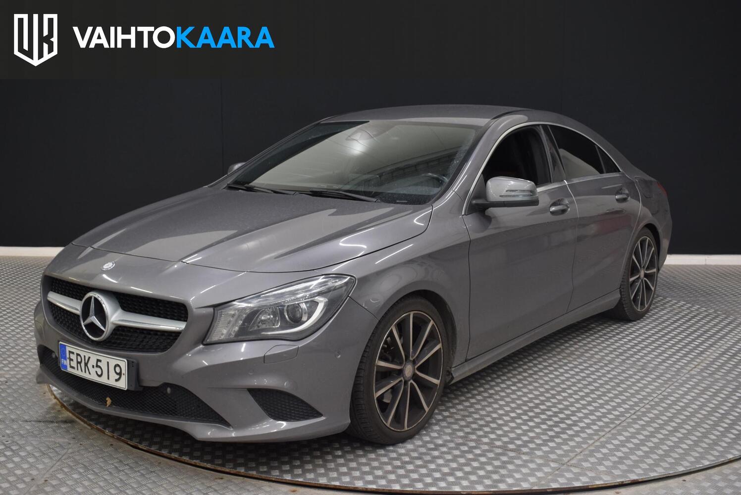 Mercedes-Benz CLA-sarja vaihtoauto