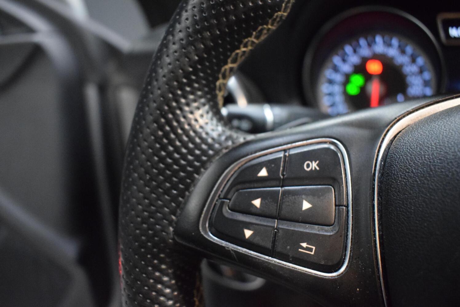 Mercedes-Benz CLA-sarja vaihtoauto