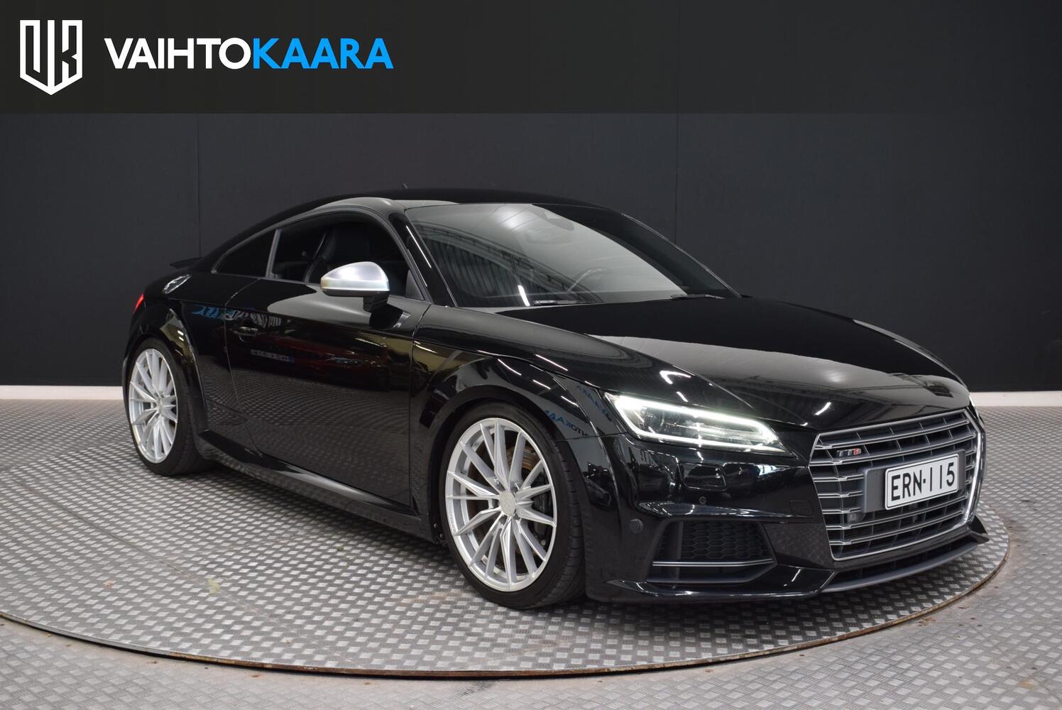 Audi TTS vaihtoauto