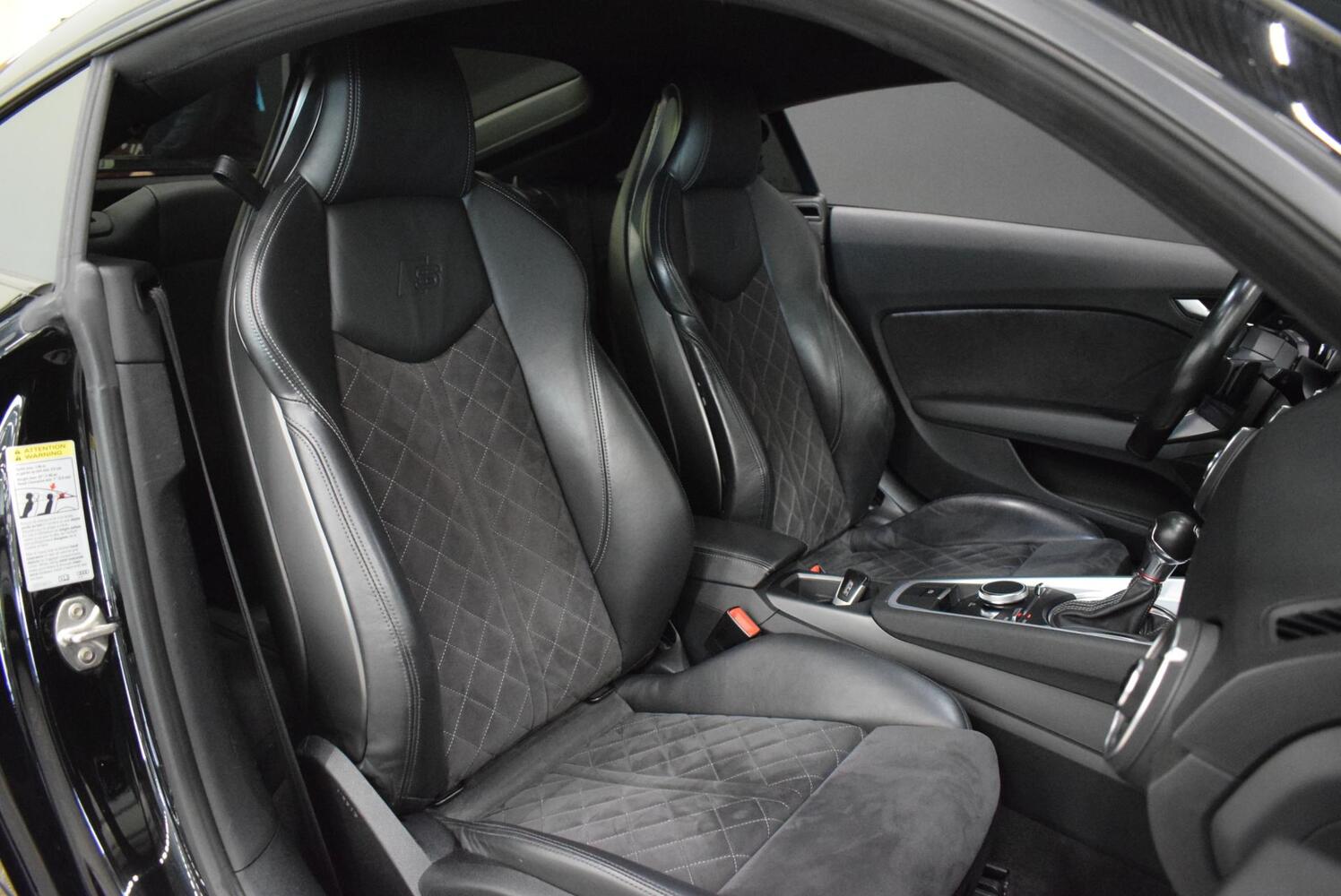 Audi TTS vaihtoauto