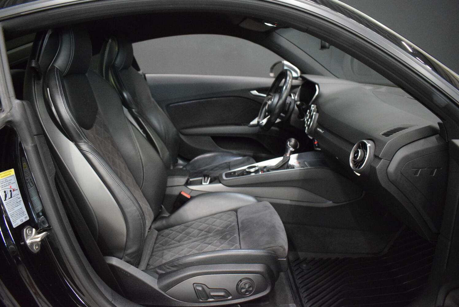 Audi TTS vaihtoauto
