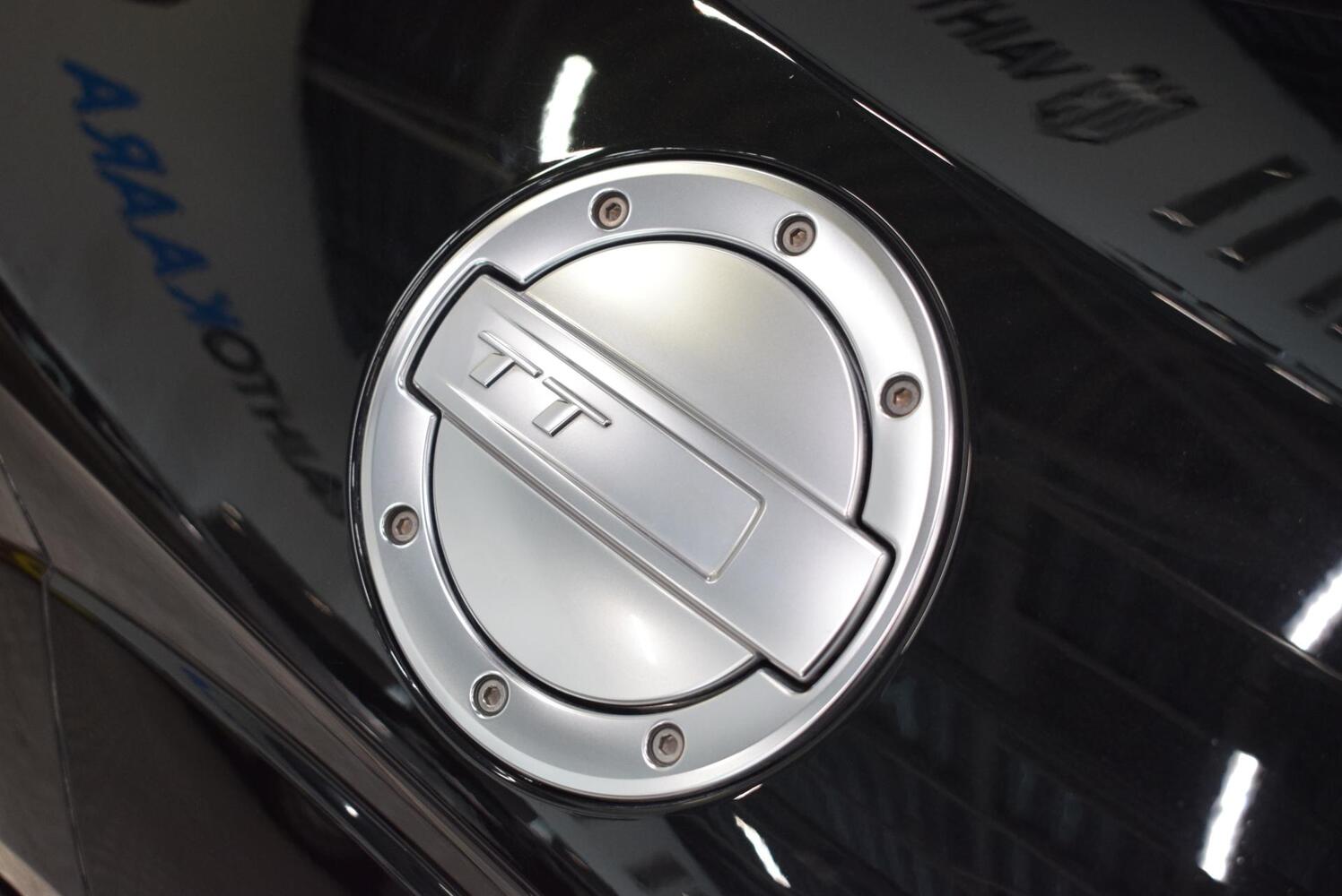 Audi TTS vaihtoauto