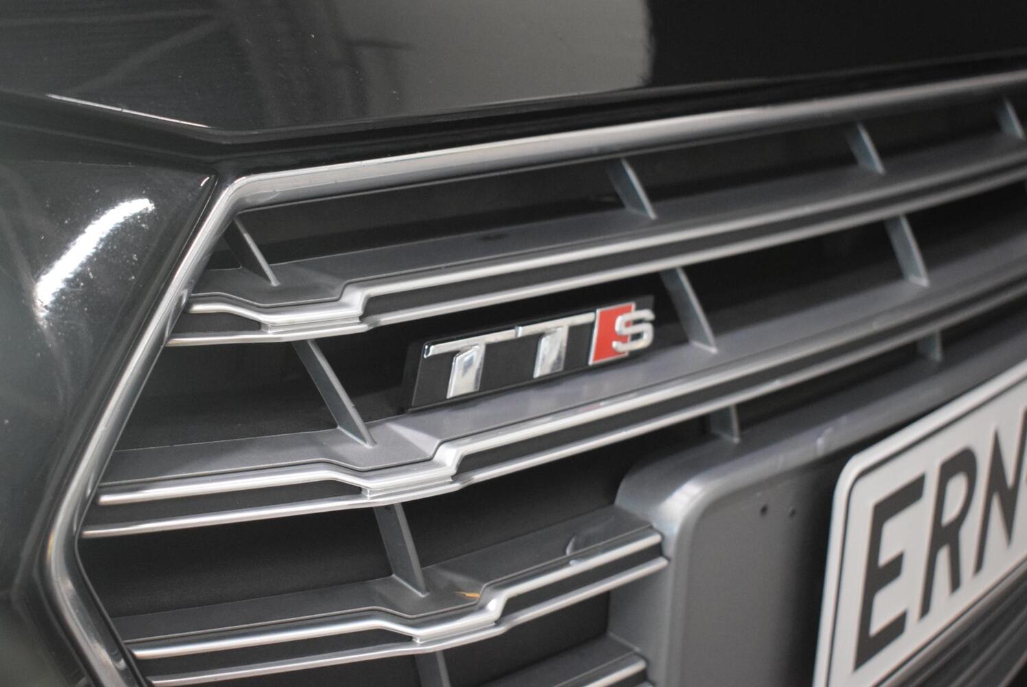 Audi TTS vaihtoauto