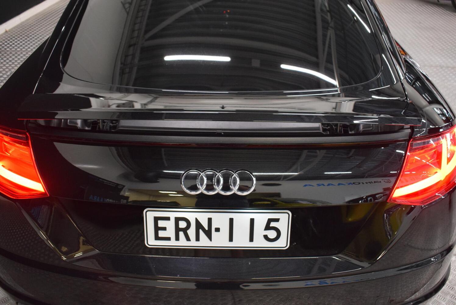 Audi TTS vaihtoauto