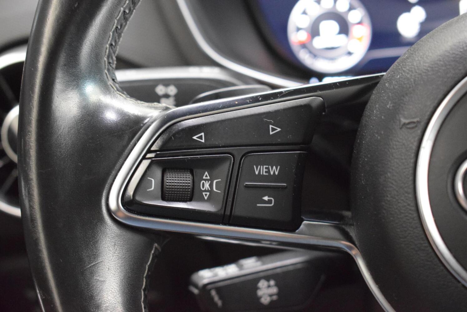 Audi TTS vaihtoauto