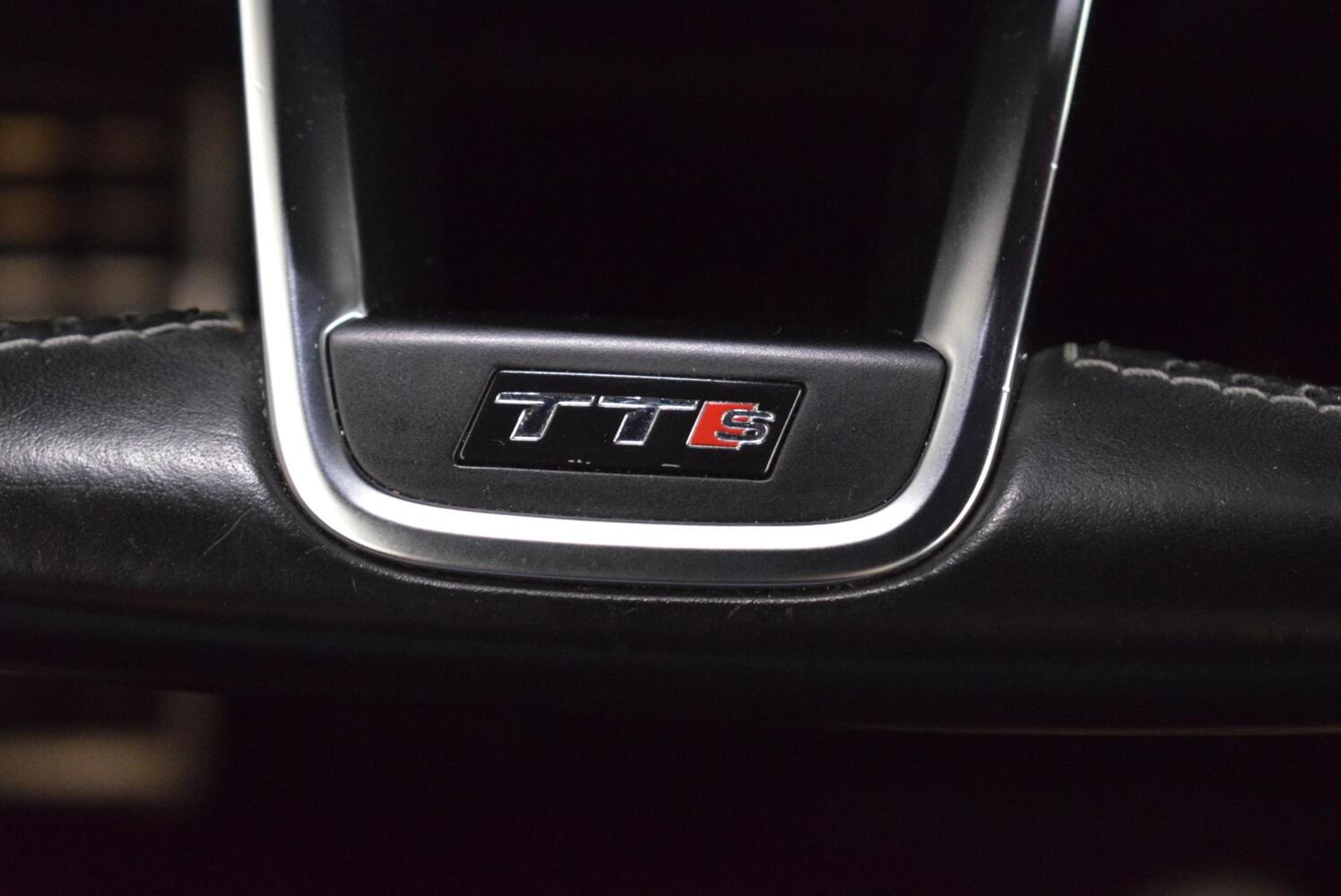 Audi TTS vaihtoauto