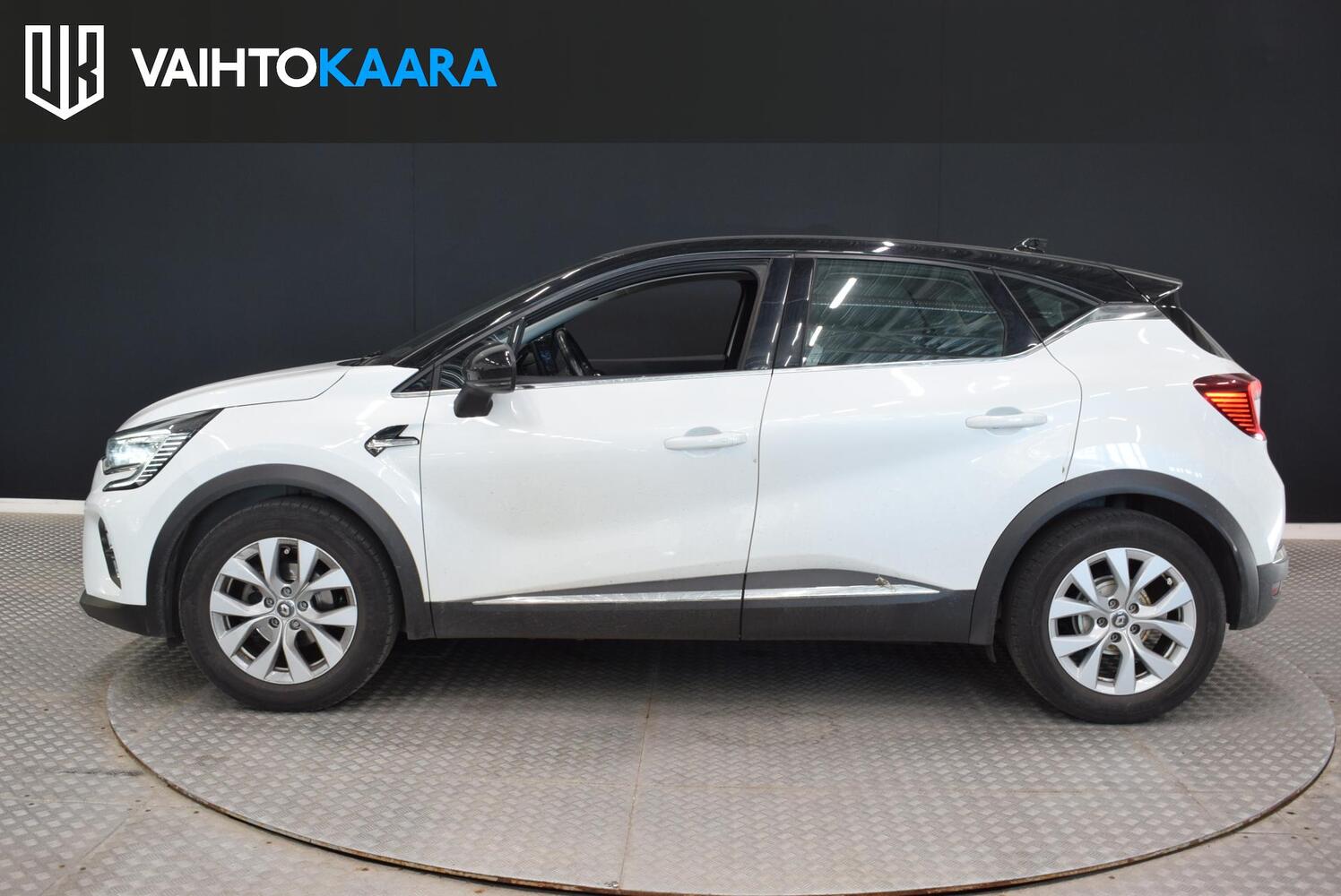 Renault Captur vaihtoauto
