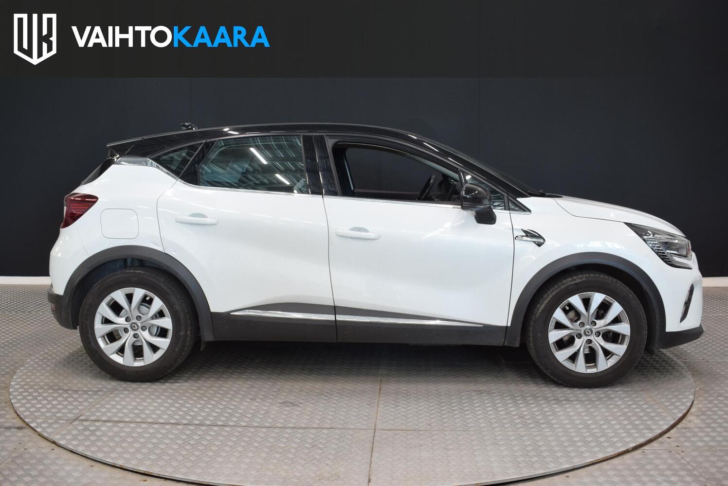 Renault Captur vaihtoauto