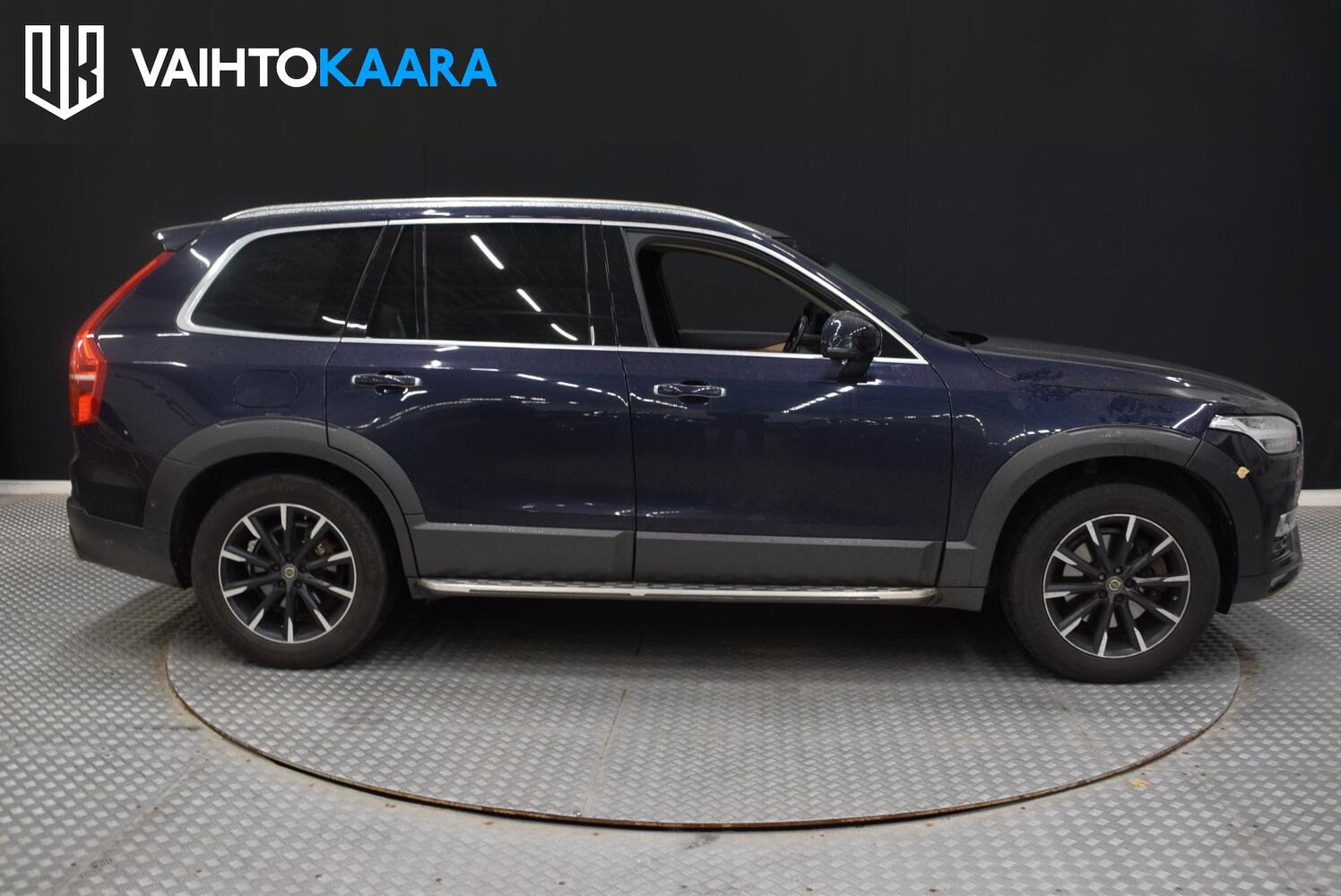 Volvo XC90 vaihtoauto