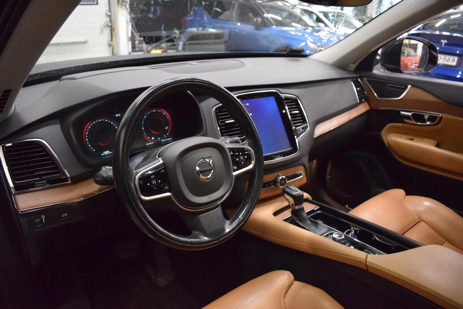 Volvo XC90 vaihtoauto