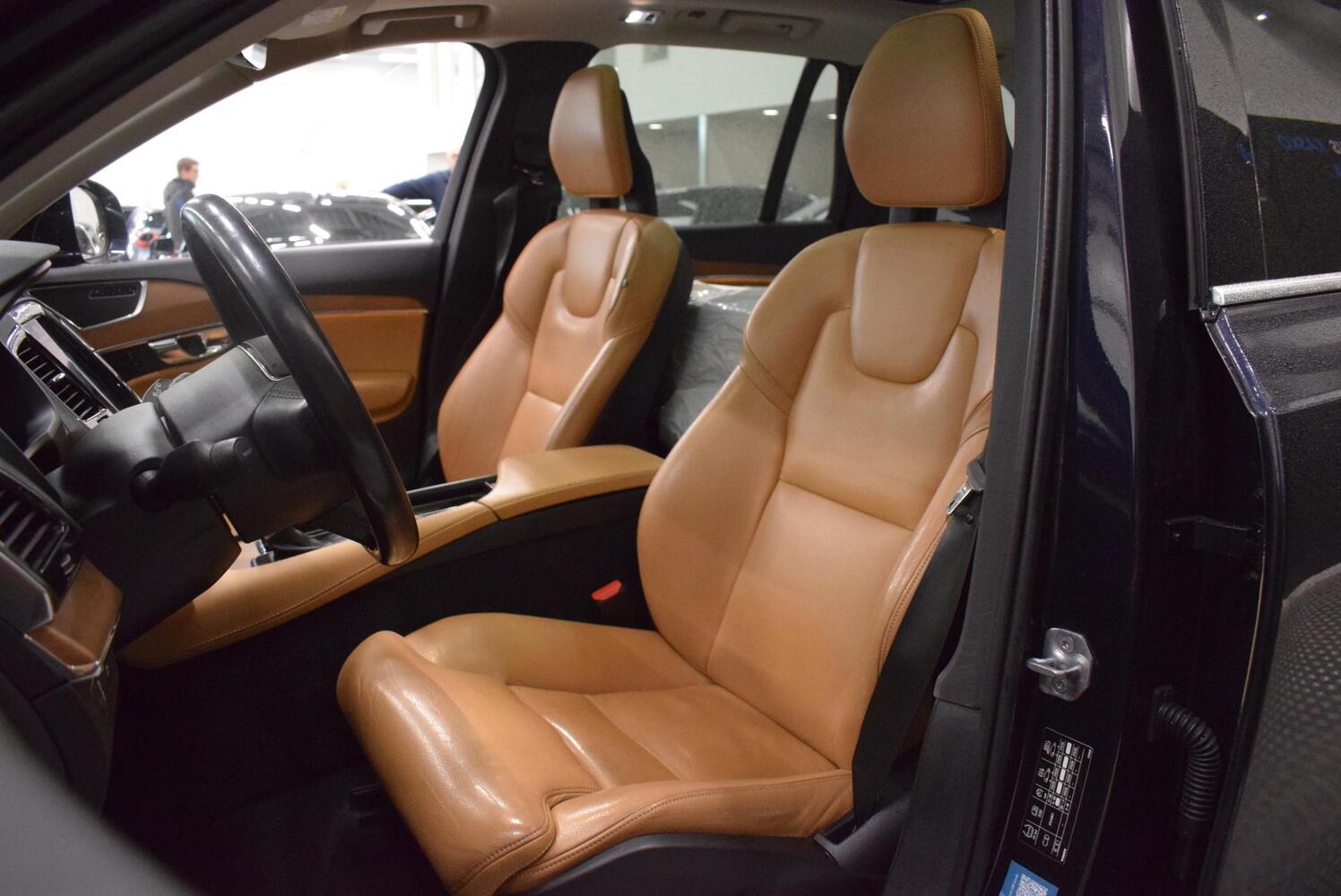 Volvo XC90 vaihtoauto