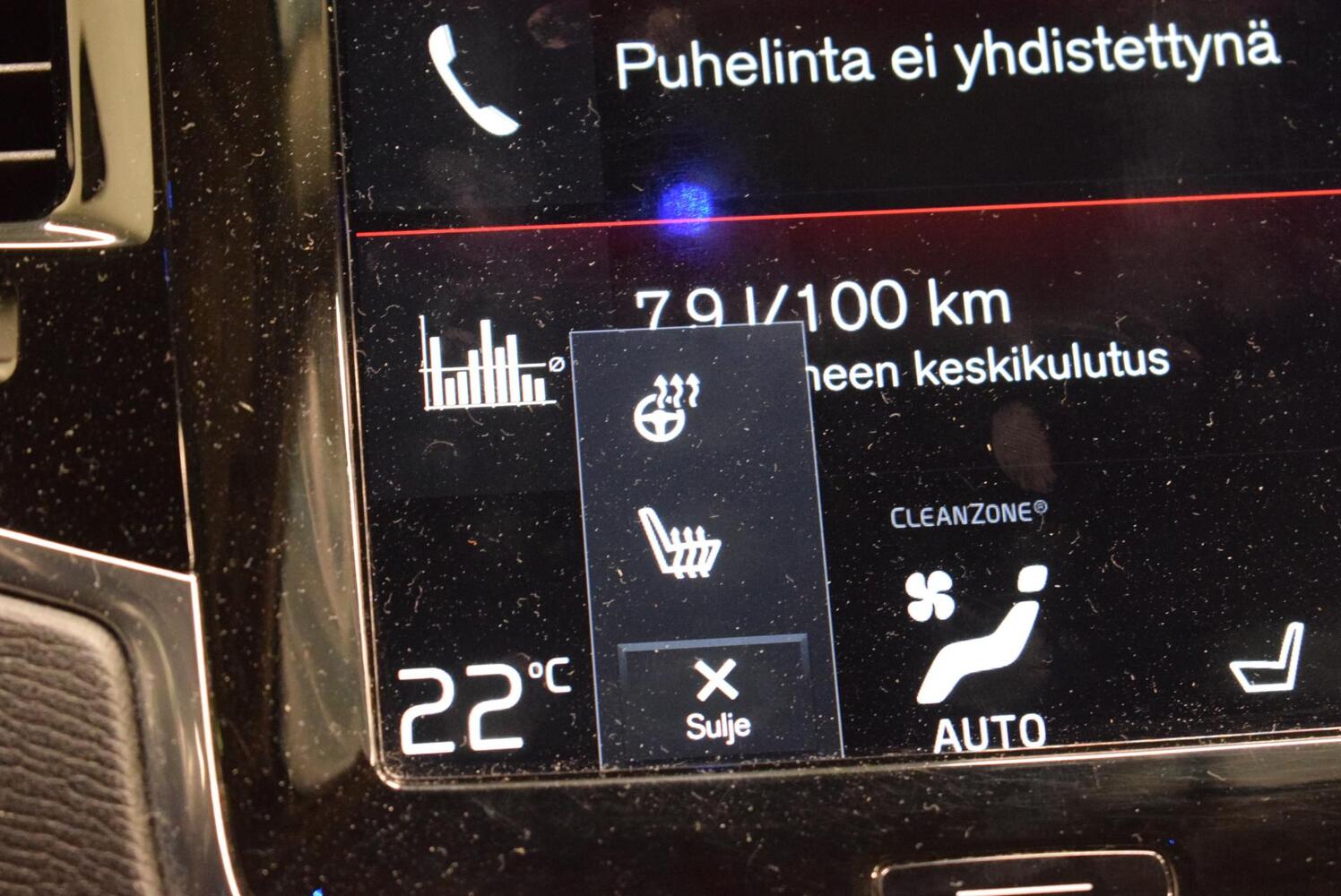 Volvo XC90 vaihtoauto