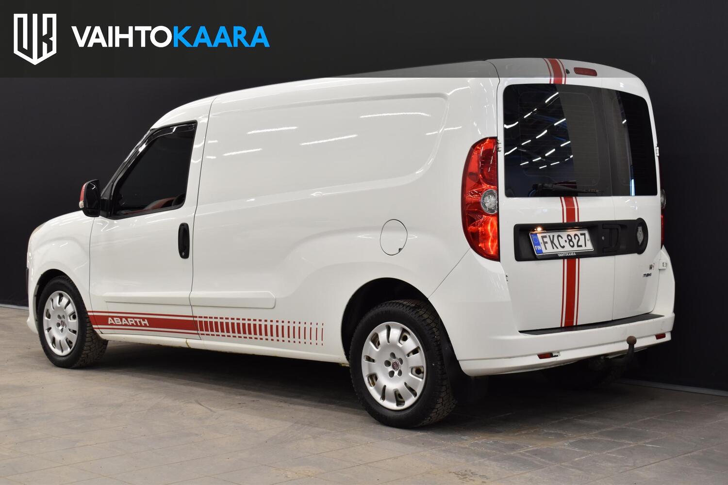 Fiat Doblò vaihtoauto