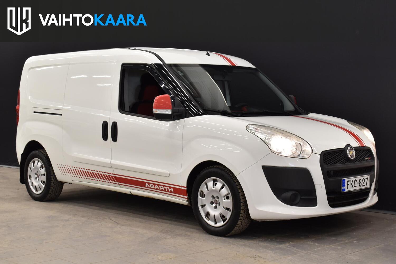 Fiat Doblò vaihtoauto