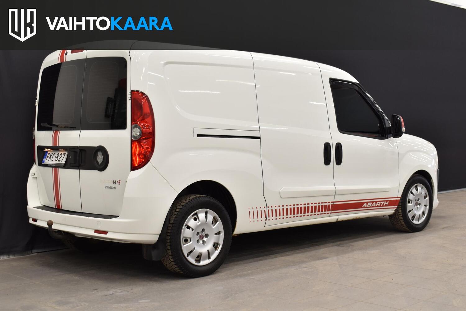 Fiat Doblò vaihtoauto