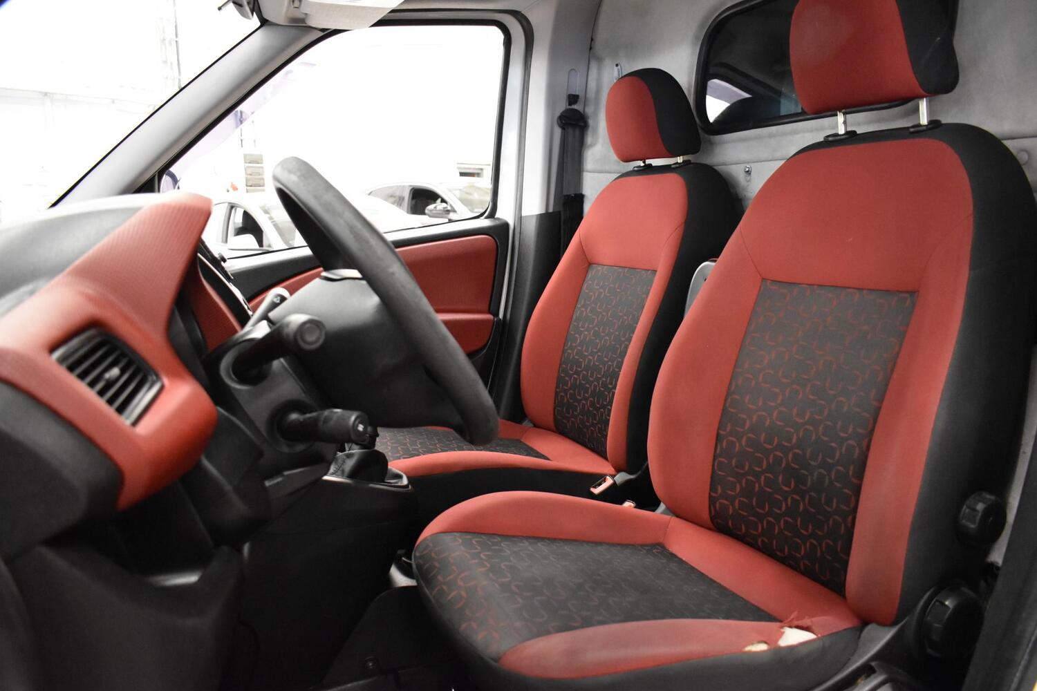 Fiat Doblò vaihtoauto