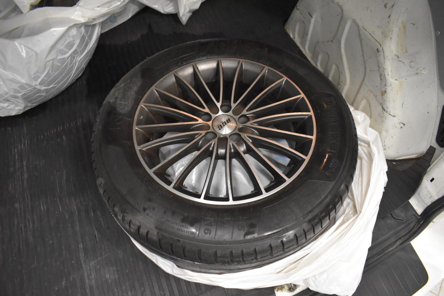 Fiat Doblò vaihtoauto