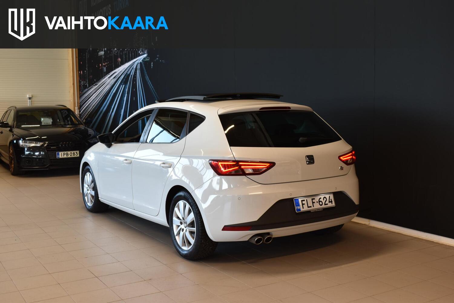 SEAT Leon vaihtoauto