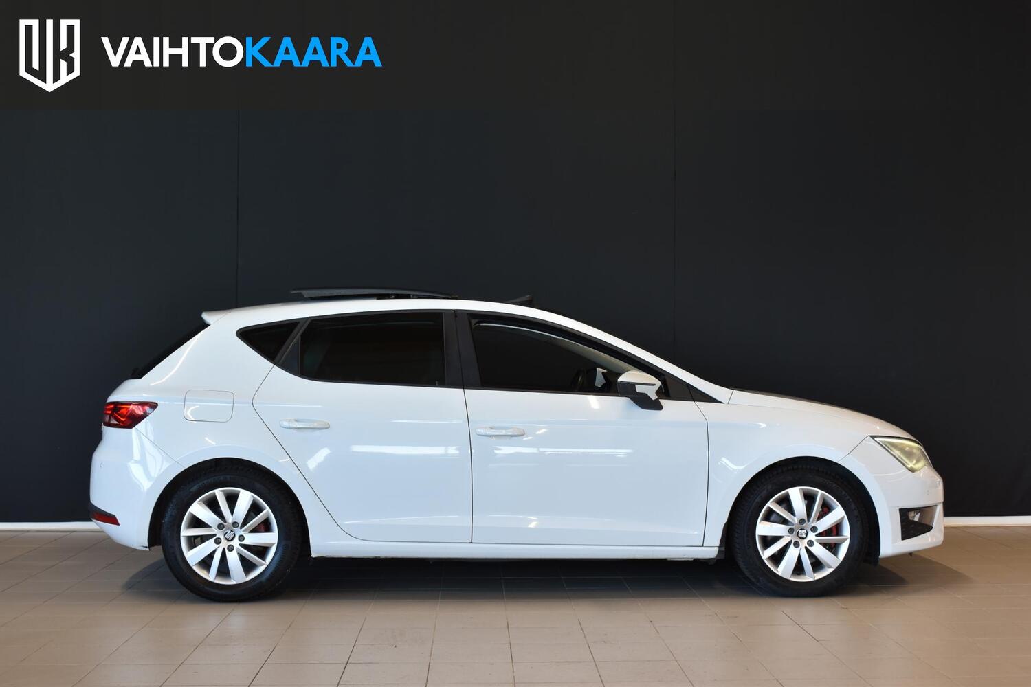 SEAT Leon vaihtoauto