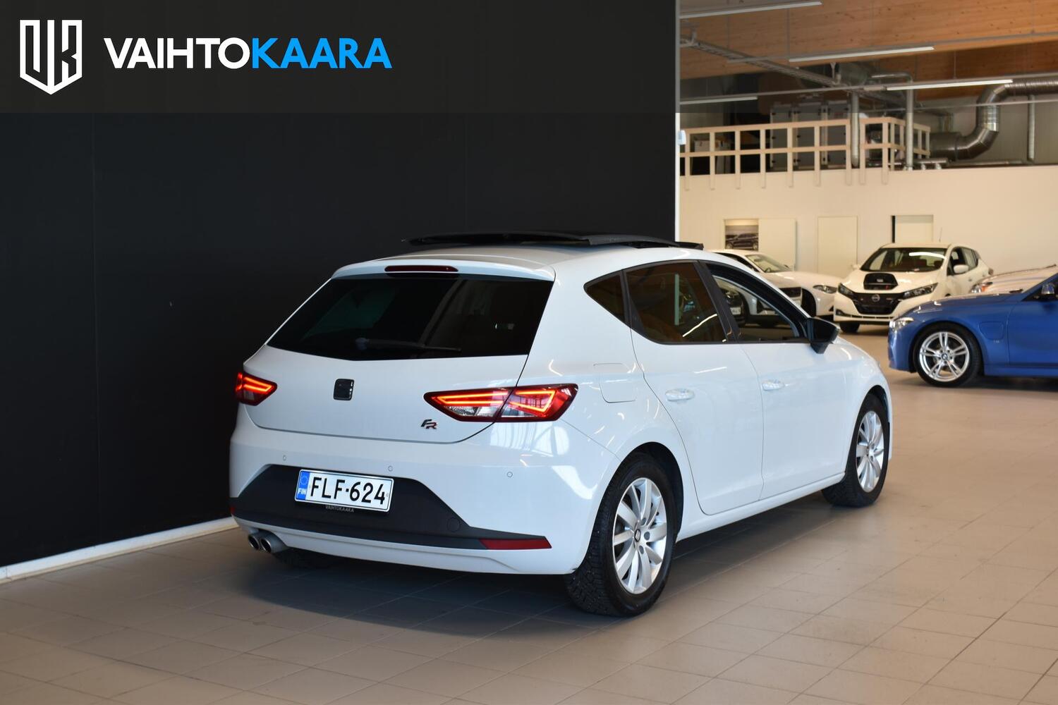 SEAT Leon vaihtoauto