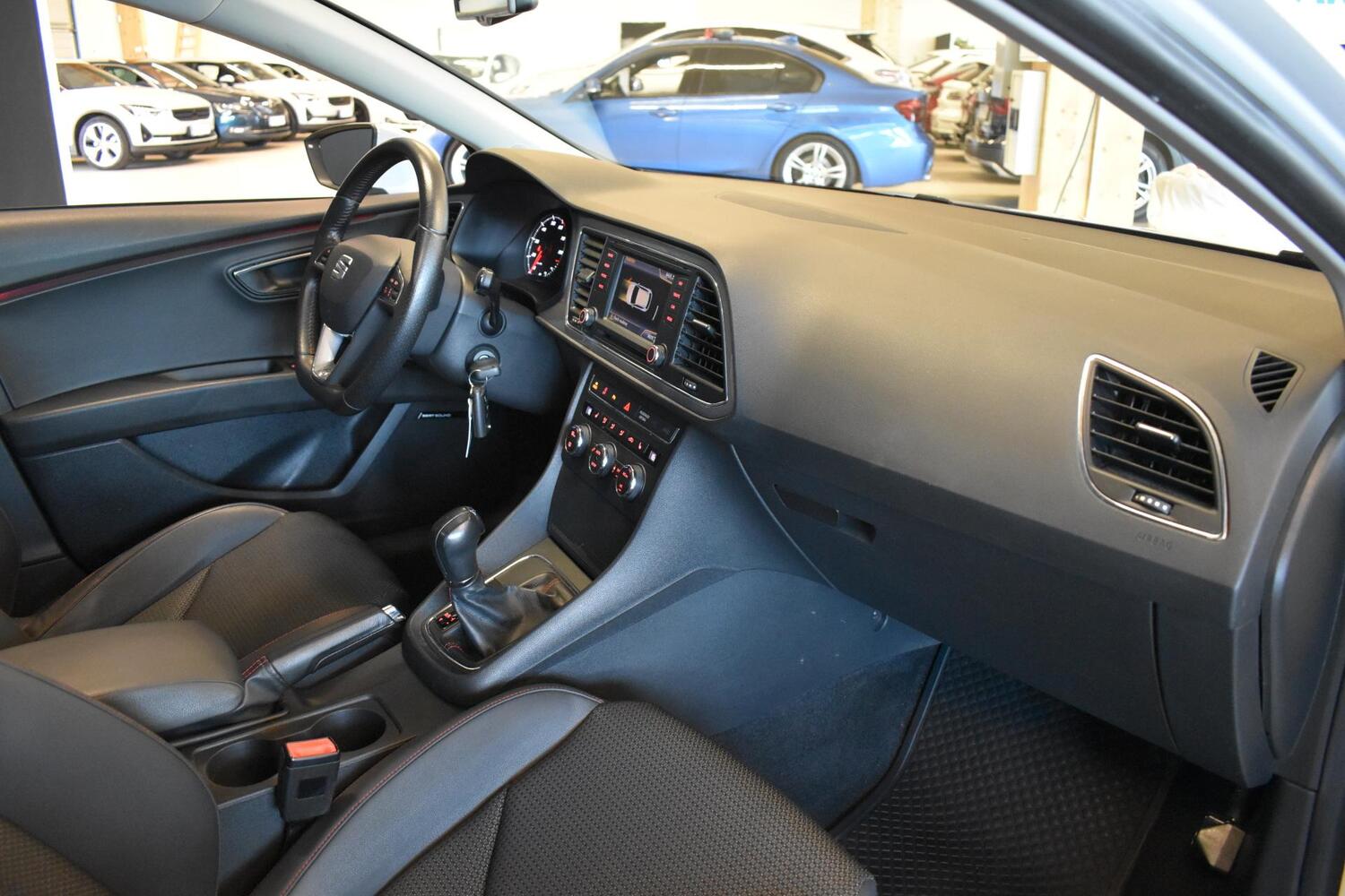 SEAT Leon vaihtoauto