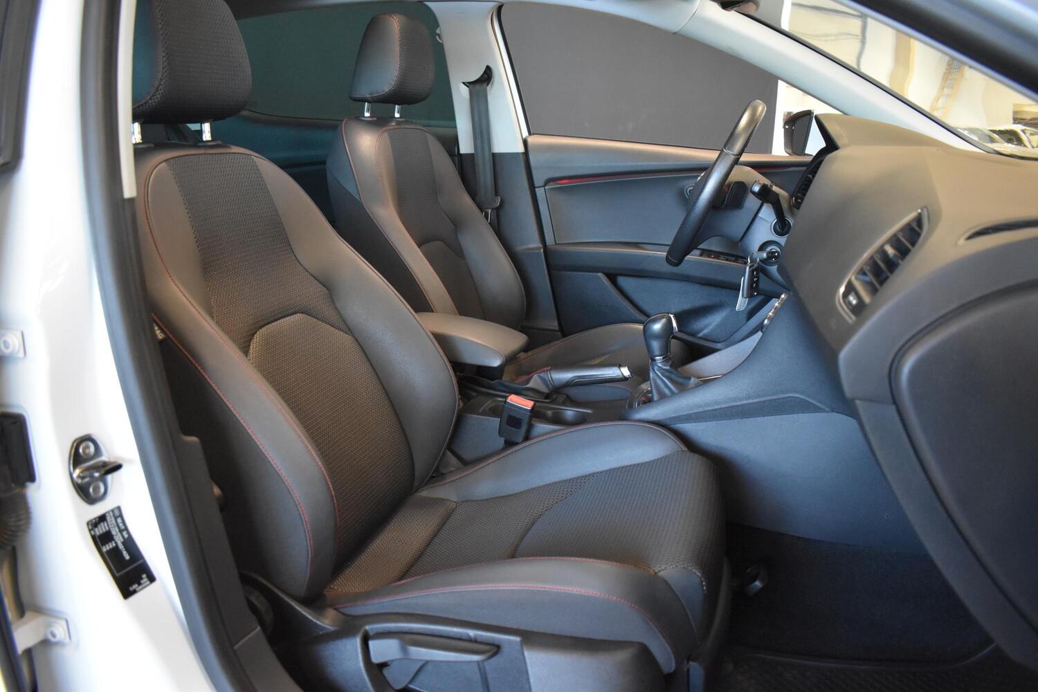 SEAT Leon vaihtoauto