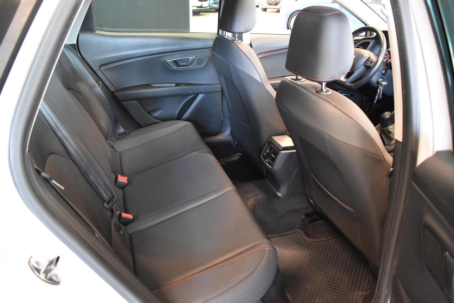 SEAT Leon vaihtoauto