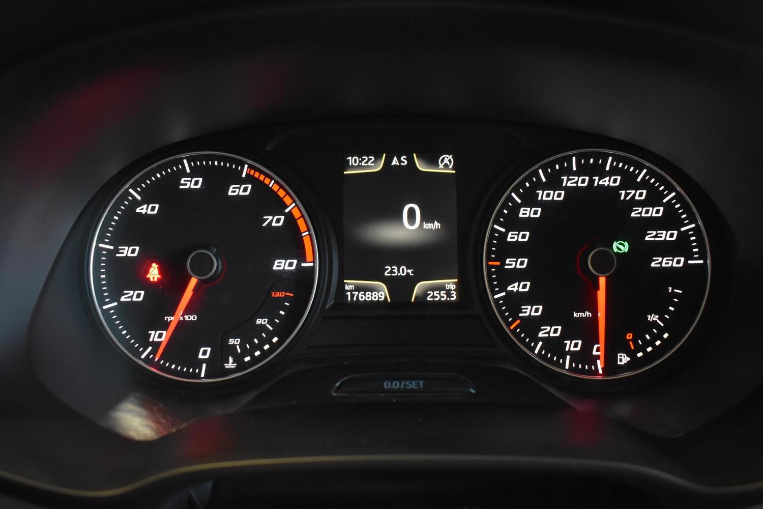 SEAT Leon vaihtoauto