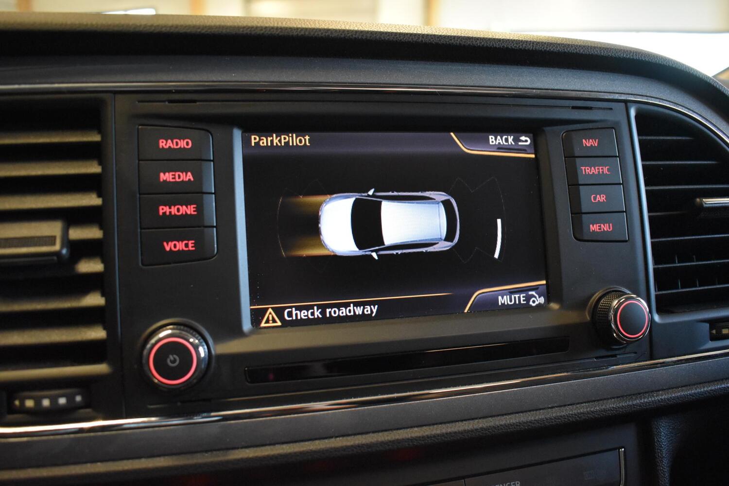 SEAT Leon vaihtoauto