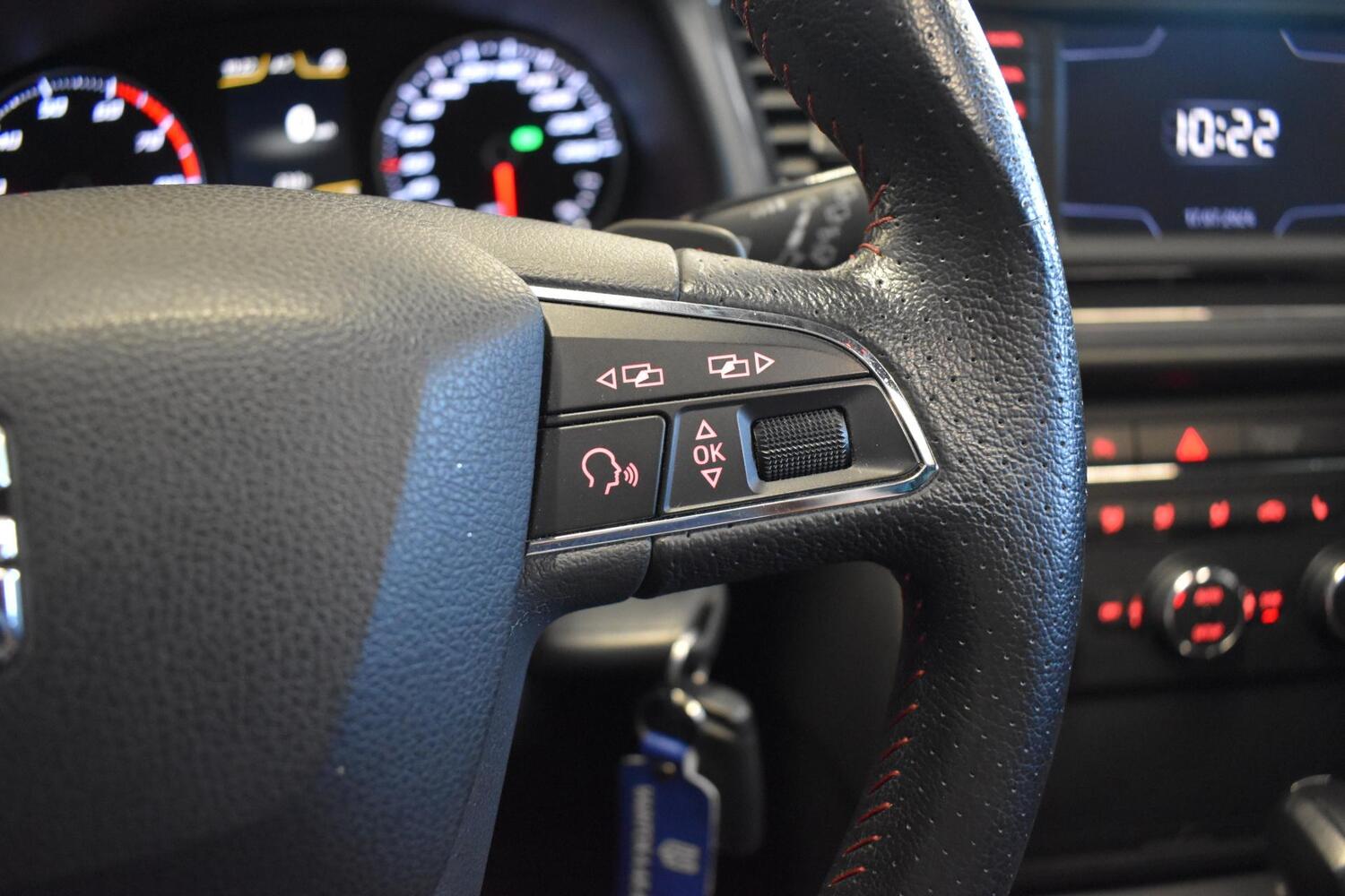 SEAT Leon vaihtoauto