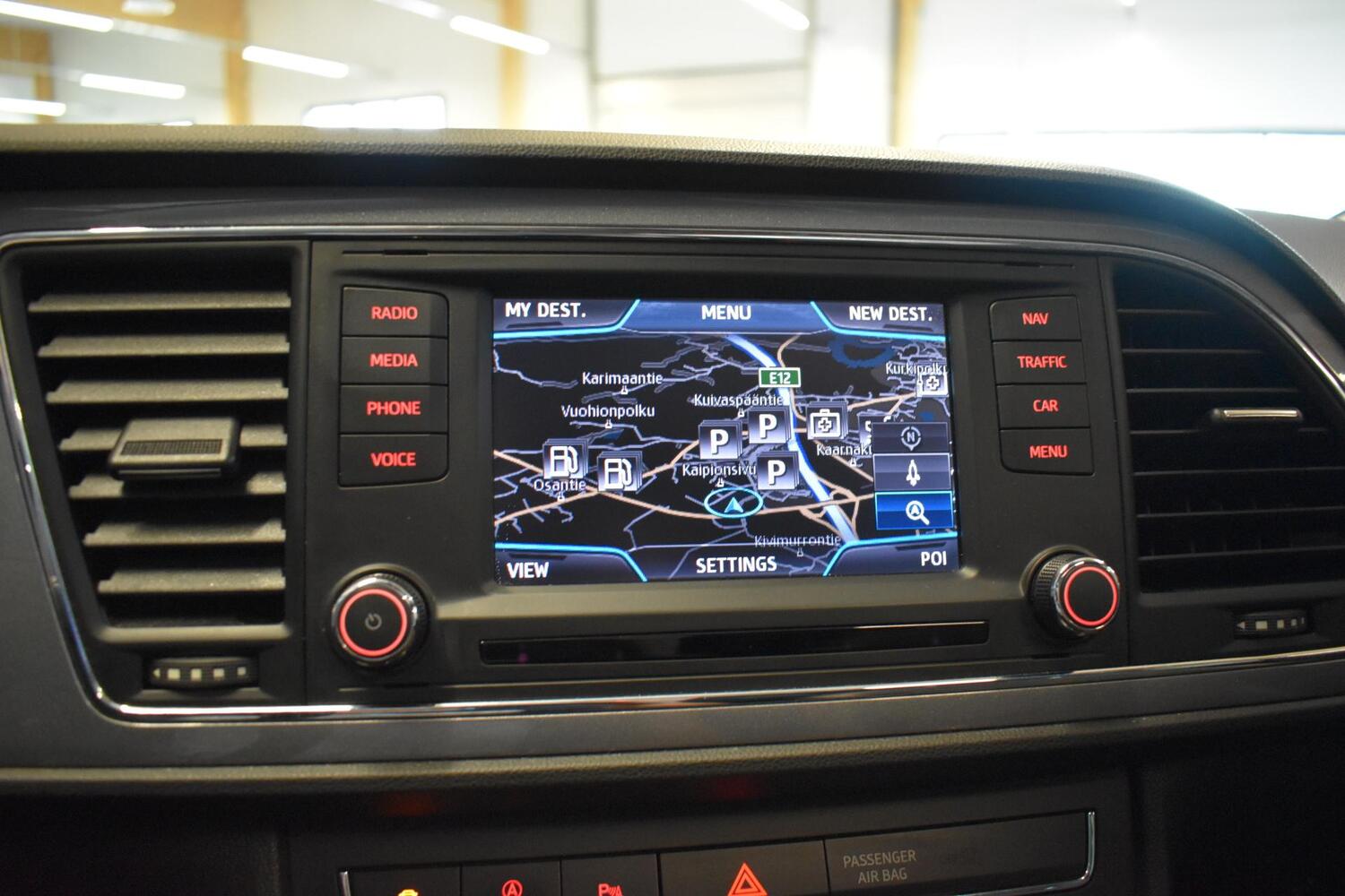 SEAT Leon vaihtoauto