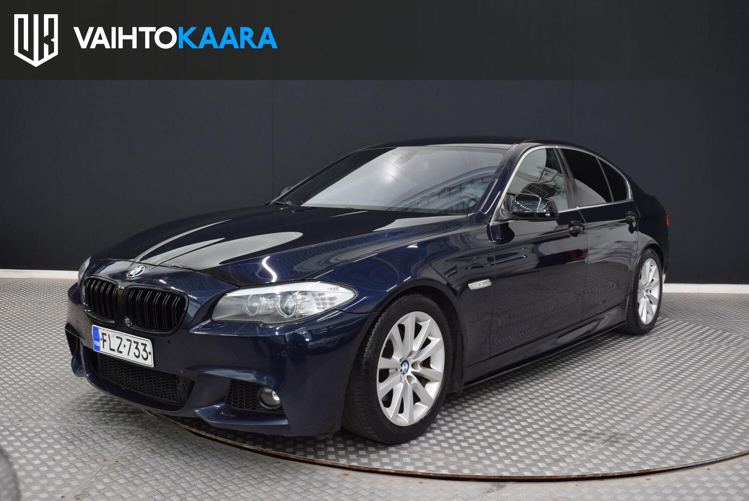 BMW 520 vaihtoauto