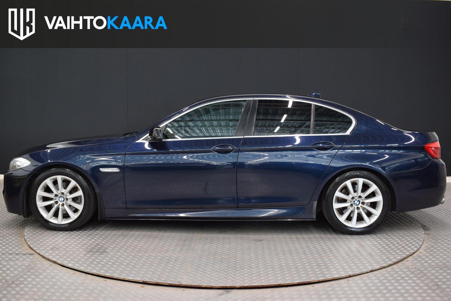 BMW 520 vaihtoauto