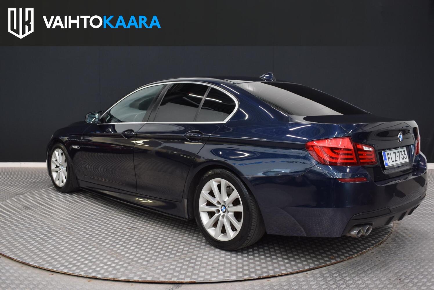 BMW 520 vaihtoauto