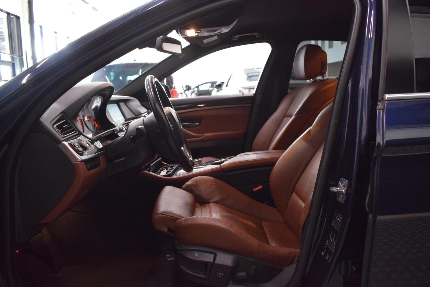 BMW 520 vaihtoauto